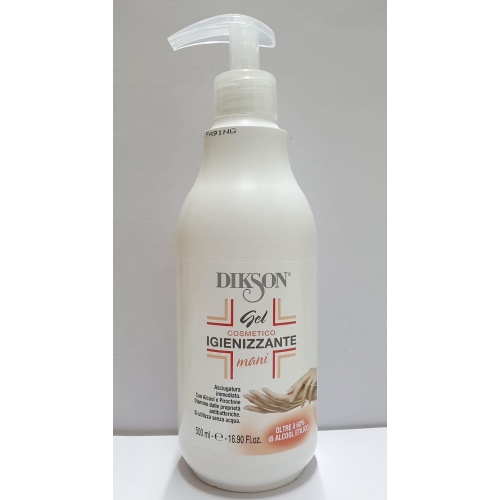 Gel Igienizzante Mani 500ml