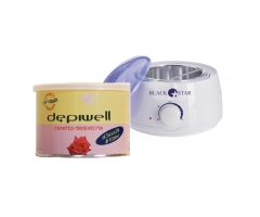BLACKSTAR Scaldacera per vaso 400 ml