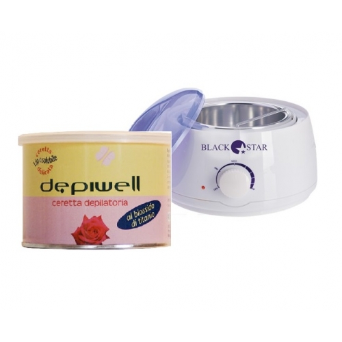 BLACKSTAR Scaldacera per vaso 400 ml