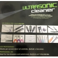 ULTRASONIC CLEANER (PULITORE ULTRASUONI)