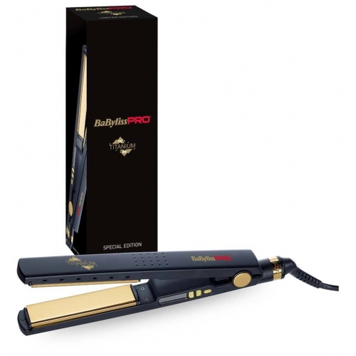 Babyliss Pro Piastra Titanium Special Edition