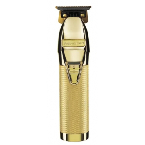Trimmer Skeleton Babyliss Pro Gold               