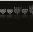 TOSATRICE CALIBRO METAL JACKET A BATTERIA  