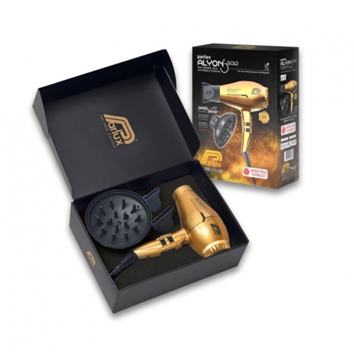 PARLUX ALYON GOLD + MAGICSENSE