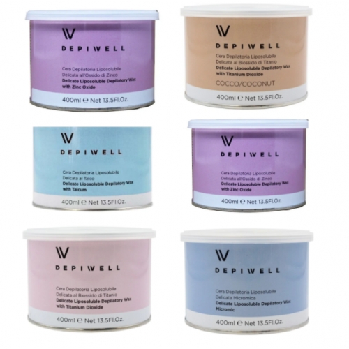 Depiwell Ceretta Micromica lipo 400 ml