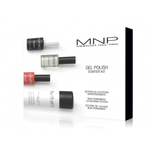 Gel Polish Starter Kit - Mesauda Nail Pro