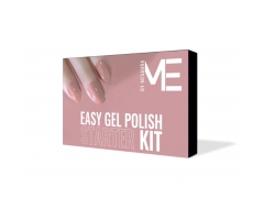 Easy Gel Polish Starter Kit - Me by Mesauda