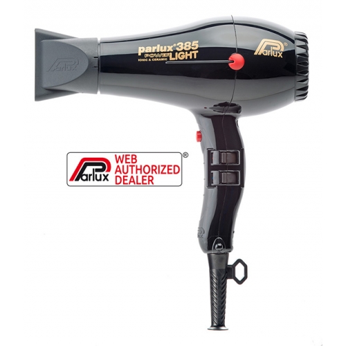 PARLUX 385 Power Light Nero