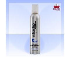 Mousse curls definition c32. Riccio perfetto con semi di lino