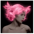Manic Panic Professional COTTON CANDY PINK HIGH VOLTAGE 118 ML 