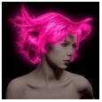 Manic Panic Professional HOT HOT PINK HIGH VOLTAGE 118 ML 