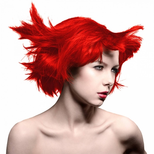 Manic Panic Professional PILLAR BOX RED HIGH VOLTAGE 118 ML 