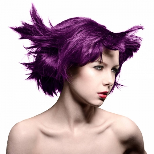 Manic Panic Professional PLUM PASSION HIGH VOLTAGE 118 ML 