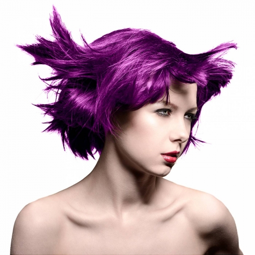 Manic Panic Professional PURPLE HAZE HIGH VOLTAGE 118 ML 