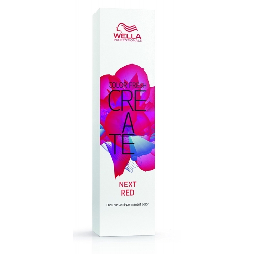 Wella Color fresh Next Red
