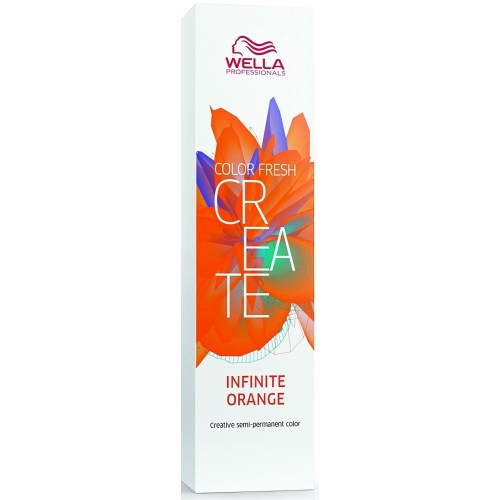 Wella Color fresh Infinite Orange