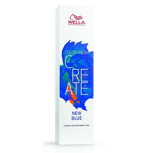 Wella Color fresh New Blue