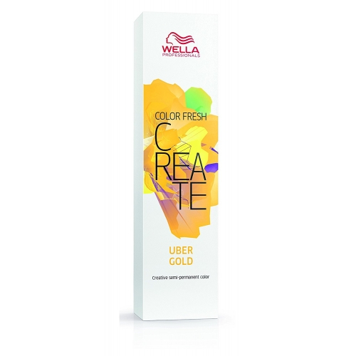 Wella Color fresh Uber Gold