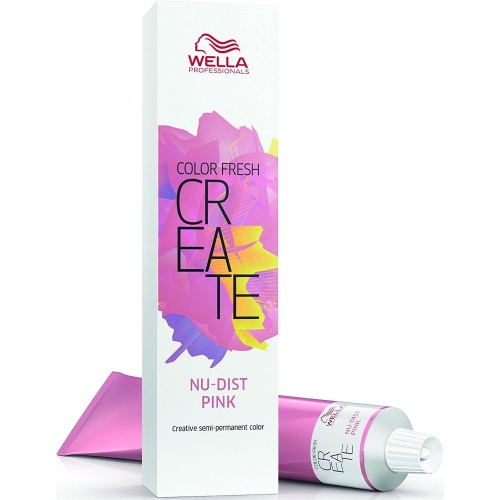 Wella Color fresh Nu-dist pink