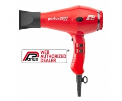 PARLUX Phon 3200 Plus Rosso