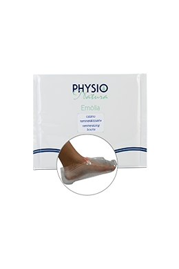 Physio Natura EMOLIA CALZINO REMINERALIZZANTE 2PZ