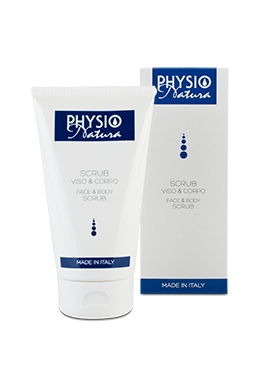 Physio Natura CLEANSING SCRUB VISO-CORPO 150ml