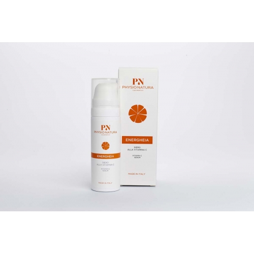 Physio Natura ENERGHEIA SIERO ALLA VITAMINA C 30ml