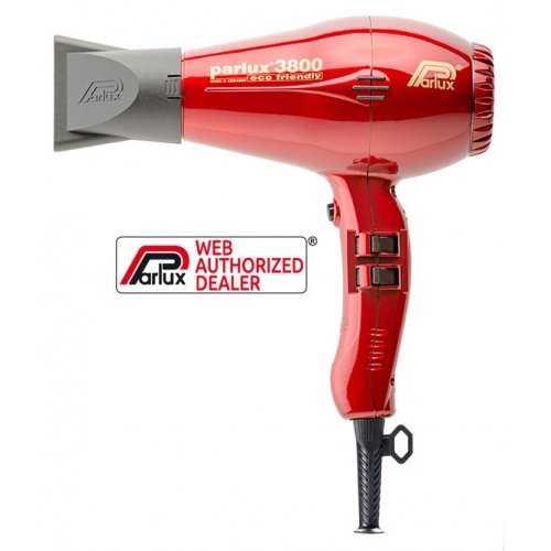 PARLUX Phon 3800 Rosso