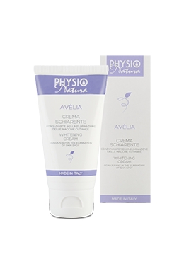 Physio Natura AVELIA CREMA SCHIARENTE 50ml