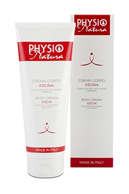 Physio Natura BODY CREMA CORPO ESCINA 250ml