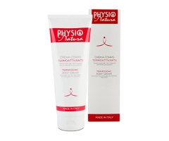 Physio Natura BODY CREMA CORPO TERMOATTIVANTE 250ml