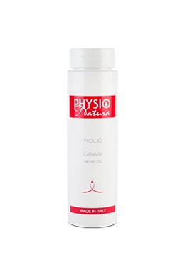 Physio Natura BODY H\'OLIO CANAPA 200ml
