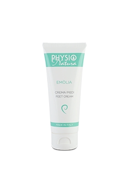 Physio Natura EMOLIA CREMA PIEDI 75ml