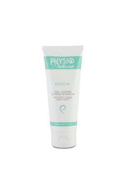 Physio Natura EMOLIA GEL GAME E PIEDI STANCHI 75ml