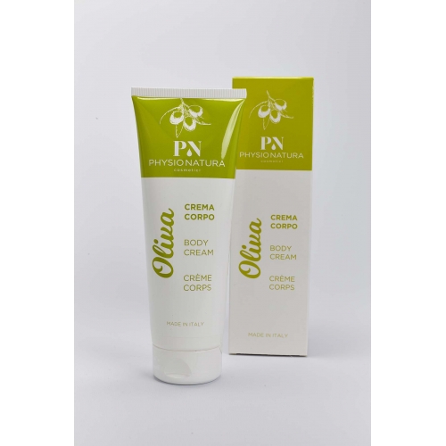 Physio Natura OLIVA CREMA CORPO 250ml