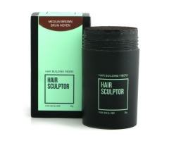 Hair Sculptor Medium Brown 25gr