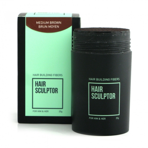 Hair Sculptor Medium Brown 25gr