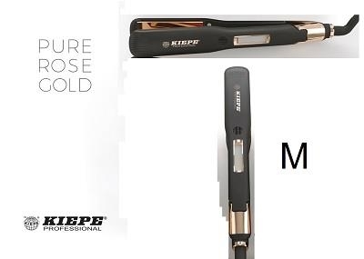Kiepe Professional Piastra Pure Rose Gold M