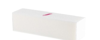  CLARISSA - LIME - BLOCCO BIANCO PROFESSIONALE 120/120