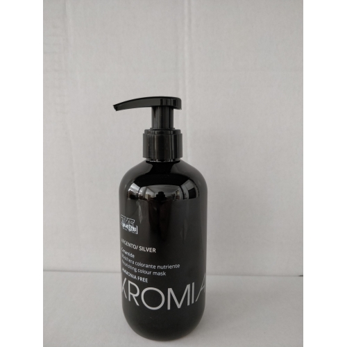 KROMIA  maschera colorante nutriente argento 300ML