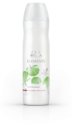 Wella Professional Elements Shampoo 250ml