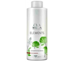 Wella Professional Elements Balsamo 1000ml