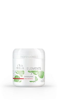 Wella Professional Elements Maschera 150ml