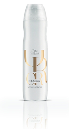 Wella Professional Oil reflection Shampoo 250ml