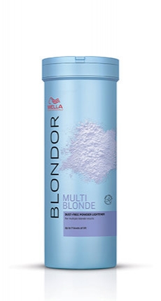 Wella Professional Blondor Multi Blonde Powder 400gr