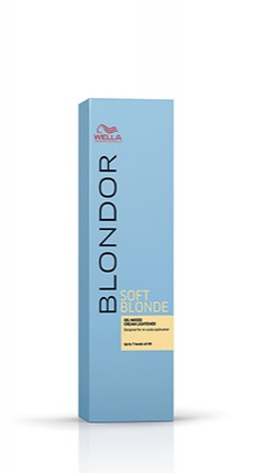 Wella Professional Blondor Multi Blonde Soft blonde cream 200ml