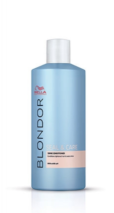 Wella Professional Blondor Multi Blonde Seal&Care