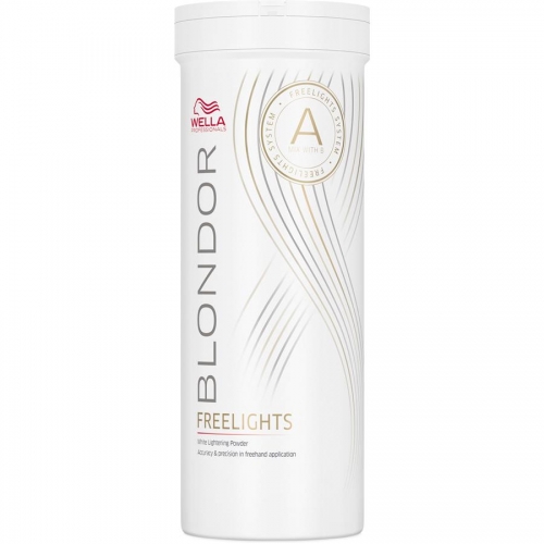Wella Professional Blondor Freelights Powder 400g