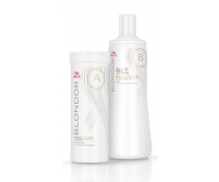 Wella Professional Blondor Freelights emulsione 40 vol.