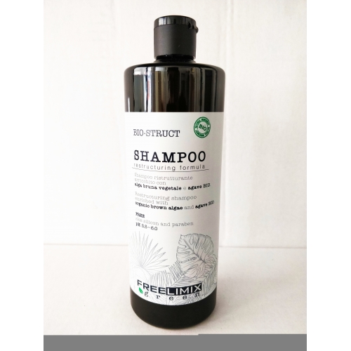 Free Limix Green Shampoo 500ml